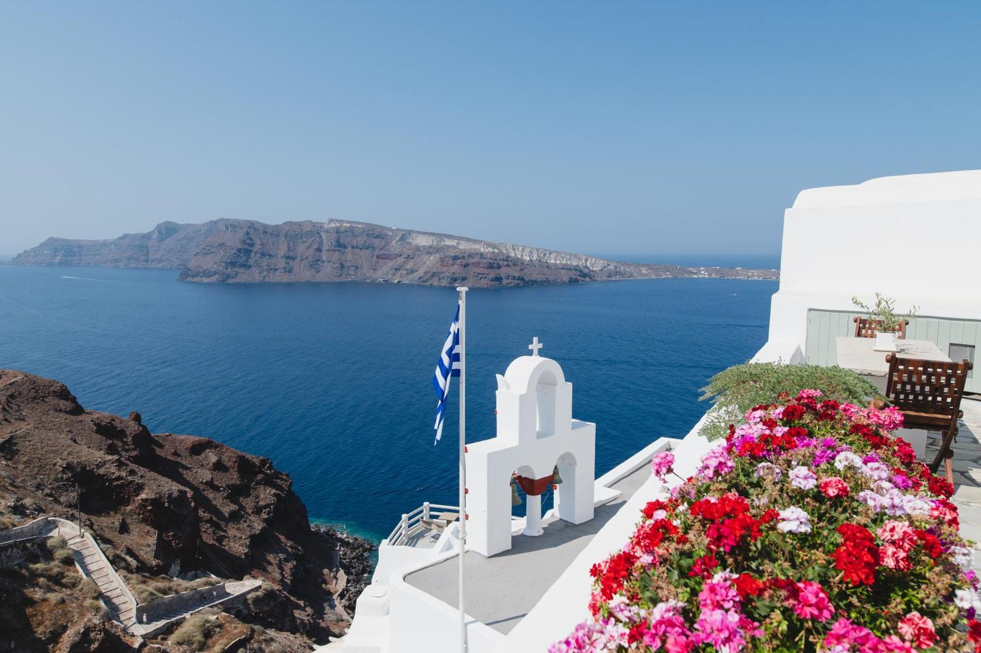 Ξενοδοχείο Φανάρι, Βίλλες και Σουίτες Οία Εξωτερικό φωτογραφία